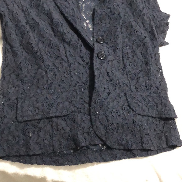 Chopin Roma lace shirt - Picture 2 of 4